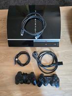 Playstation 3, Ophalen, Zo goed als nieuw, Met 2 controllers