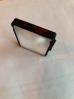 Nikon matglas type K voor de Nikon F3, Audio, Tv en Foto, Fotocamera's Analoog, Ophalen of Verzenden, Gebruikt, Spiegelreflex