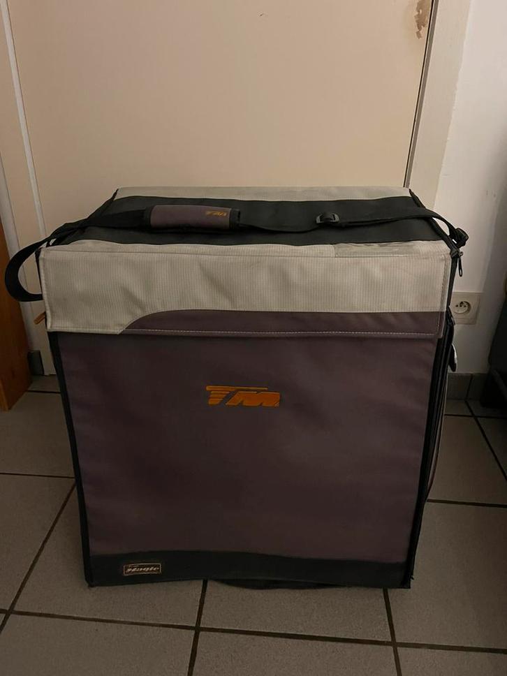 TEAM MAGIC RC BAG / TAS, Hobby en Vrije tijd, Modelbouw | Radiografisch | Auto's, Gebruikt, Onderdeel, Overige schalen, RTR (Ready to Run)