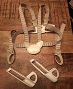 Stokke tripp trapp tuigje, Ophalen of Verzenden, Zo goed als nieuw, Meegroeistoel