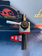 Wohrstahl 60T krik, Auto diversen, Krikken, Ophalen, Nieuw, Pneumatisch, Garagekrik