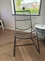 1 mooie zwarte schoel, Huis en Inrichting, Stoelen, Ophalen, Zo goed als nieuw, Zwart, Eén