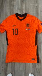Match issued shirt Memphis Depay, Verzamelen, Sportartikelen en Voetbal, Ophalen of Verzenden, Gebruikt, Overige binnenlandse clubs