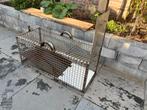 Inloopkooi/ val, Dieren en Toebehoren, Kooi, 110 cm of meer, Zo goed als nieuw, Ophalen
