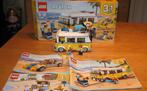 Lego Creator 31079 met beschrijving in doos. Camper, Ophalen, Gebruikt, Complete set, Lego