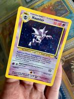 Haunter - 6/62 Fossil, Holo, Hobby en Vrije tijd, Verzamelkaartspellen | Pokémon, Ophalen of Verzenden, Gebruikt, Losse kaart