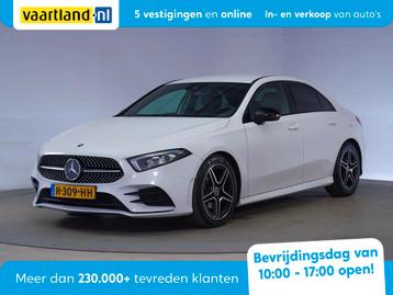 Mercedes-Benz A-Klasse LIMOUSINE 200 AMG-Line Aut. [ Navi Ca beschikbaar voor biedingen