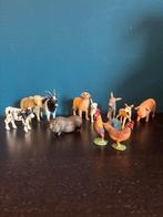 Mojo en Schleich dieren figuren set, Ophalen of Verzenden, Zo goed als nieuw