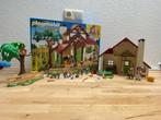 Playmobil 6811 Boswachtershuis, Ophalen of Verzenden, Zo goed als nieuw, Complete set
