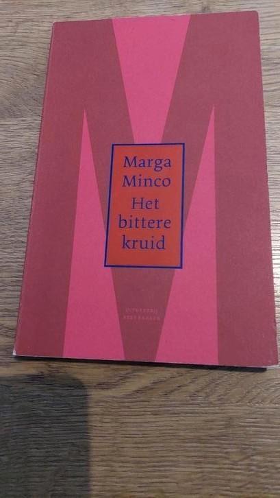 Marga Minco - Het bittere kruid, Boeken, Literatuur, Zo goed als nieuw, Nederland, Ophalen of Verzenden