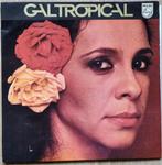 Gal Costa LP - Gal Tropical, Ophalen of Verzenden, Gebruikt, 12 inch