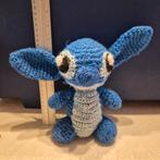 Handgemaakte Stitch Knuffel - Disney, Ophalen of Verzenden, Nieuw, Overige typen