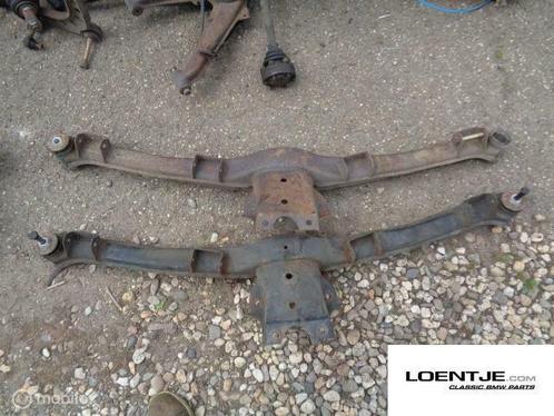 Subframe achter BMW E30 ('83-'92) 315i 320i 318i 318is 316, Auto-onderdelen, Ophanging en Onderstel, BMW, Gebruikt, Ophalen of Verzenden
