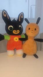 Bing en Flop Knuffels - Los of als Set!, Ophalen, Zo goed als nieuw, Overige typen