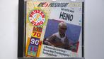 Heino - De Hits Van, Cd's en Dvd's, Cd's | Schlagers, Ophalen of Verzenden, Zo goed als nieuw