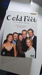 Cold Feet Complete Collectie DVD Boxset, Alle leeftijden, Boxset, Ophalen of Verzenden, Zo goed als nieuw