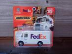 Express Delivery FedEx Matchbox, Hobby en Vrije tijd, Modelauto's | Overige schalen, Ophalen, Nieuw, Bus of Vrachtwagen