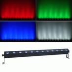 DJLicht 95W RGBW Led Bar 12x10 109cm, Geluidgestuurd, ., Nieuw, Ophalen of Verzenden