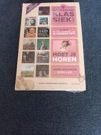 CDs + Luisterboek - ZIE TEKST - Nieuw in folie, Ophalen of Verzenden, Nieuw in verpakking, Boxset