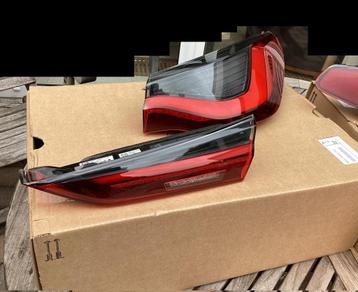 BMW 4 serie achterlichten G22 G23 G26 G82 G83 beschikbaar voor biedingen