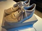 Hogan Beige Sneakers Maat 39.5, Beige, Ophalen of Verzenden, Gedragen, Sneakers of Gympen