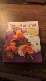 Kookboek - Simpel en snel, Ophalen of Verzenden, Zo goed als nieuw