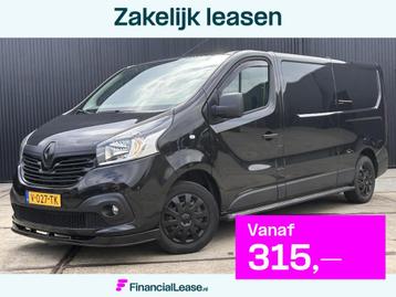 Renault Trafic 1.6 120pk L2H1 | MARGE | Navigatie | Camera | beschikbaar voor biedingen