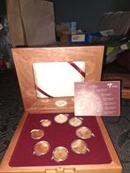 Proof set 2004, Ophalen, Nederland, Munten