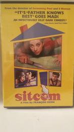 4. SITCOM, François Ozon, met extra 2 korte films van Ozon., Ophalen of Verzenden, Zo goed als nieuw, Frankrijk