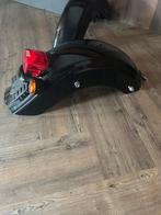 Harley Complete set achter/voor spatbord rugleuning en rek, Motoren, Ophalen of Verzenden, Nieuw