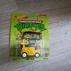Hot Wheels party Wagon Teenage Mutant Ninja Turtles, Ophalen of Verzenden, Zo goed als nieuw, Auto