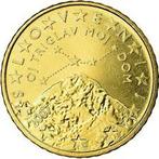 50 eurocent Slovenië, Ophalen of Verzenden, Slovenië, 50 cent