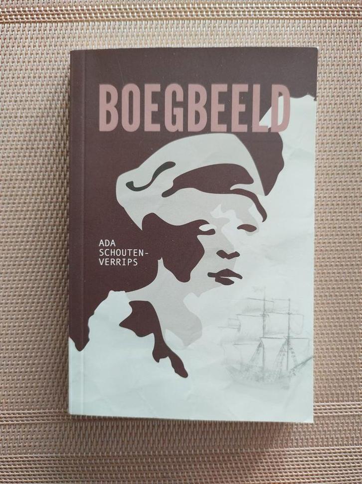 Boegbeeld.Van Ada Schouten Verrips. Indringend verhaal!!, Boeken, Godsdienst en Theologie, Zo goed als nieuw, Ophalen of Verzenden