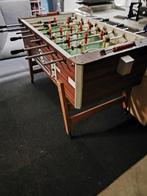 Tafelvoetbal Deutsche meister deluxe!, Kinderen en Baby's, Speelgoed | Voetbaltafels, Ophalen of Verzenden, Gebruikt