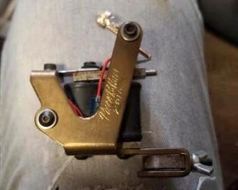 Tattoo machine paco rollins coil NIEUWSTAAT  beschikbaar voor biedingen