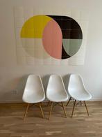 Witte Eames Stijl Stoelen (3 stuks), Ophalen