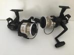 Shimano 4500 A baitrunners, Ophalen of Verzenden, Zo goed als nieuw, Molen