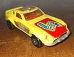 Matchbox superkings k52,datsun 240z rally car 1974, Hobby en Vrije tijd, Modelauto's | 1:43, Ophalen of Verzenden, Zo goed als nieuw