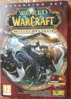 World Warcraft mists of Pandaria ( PC-Game ), Gebruikt, 1 speler, Ophalen of Verzenden, Strategie en Constructie