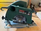 Bosch PKS 54 CE Handcirkelzaag, Doe-het-zelf en Verbouw, Gebruikt, Cirkelzaag, 600 tot 1200 watt, Ophalen of Verzenden
