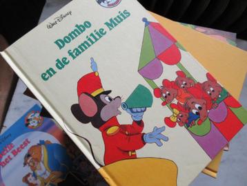 26 hardcover boekjes van Walt Disney beschikbaar voor biedingen