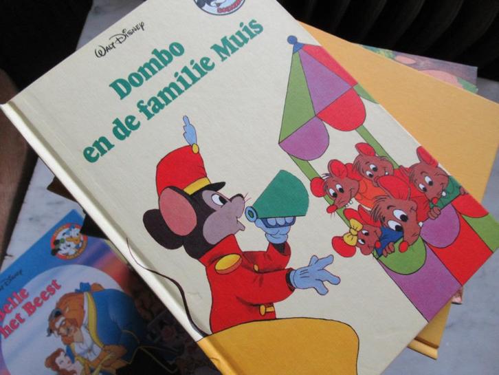 26 hardcover boekjes van Walt Disney, Boeken, Stripboeken, Gelezen, Meerdere stripboeken, Ophalen of Verzenden