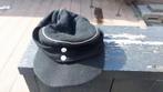 Duitse Officiers Veldpet Panzer Model WW2, Ophalen of Verzenden, Landmacht, Duitsland, Helm of Baret