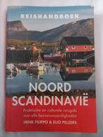 Henk Filippo - Reishandboek Noord-Scandinavië, Boeken, Henk Filippo; Elio Pelzers, Europa, Ophalen of Verzenden, Zo goed als nieuw