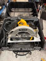 DeWalt DWE576-QS Cirkelzaag - Zo goed als nieuw!, Doe-het-zelf en Verbouw, Gereedschap | Zaagmachines, Cirkelzaag, 70 mm of meer