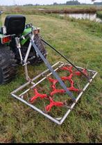Weidesleep voor mini trekker, Tuin en Terras, Ophalen, Gebruikt, 120 cm of meer