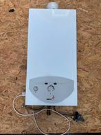 Nefit F2500VE-N 21,4kW geiser, Doe-het-zelf en Verbouw, Geisers en Boilers, Ophalen, Aardgas, Geiser, Minder dan 20 liter