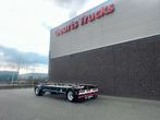 GS AIC-2000 CONTAINER AANHANGER (bj 2020), Overige brandstoffen, Origineel Nederlands, Bedrijf, Aanhangers en Opleggers