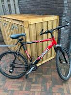 Klomplete montenbike te koop voor 25€ wel op halen, Ophalen of Verzenden, Gebruikt, Meer dan 20 versnellingen, Overige merken