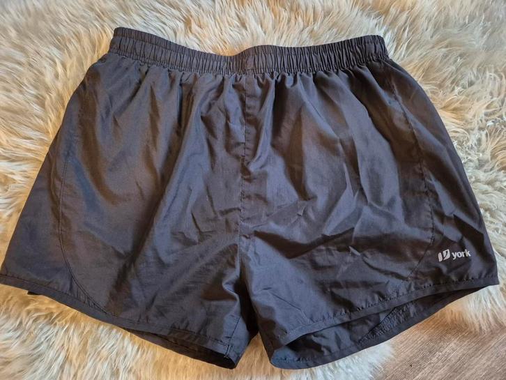 York sportbroekje met binnenbroek maat 38/40, Kleding | Dames, Sportkleding, Zo goed als nieuw, Overige typen, Maat 38/40 (M)